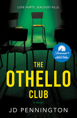 The Othello Club: The Gripping Psychological Thriller Behind the New Paramount+ Series the Revenge Club