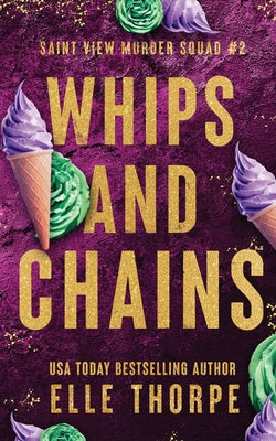 Whips and Chains: Alternate Cover: Alternate Cover
