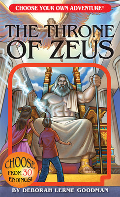 The Throne of Zeus