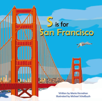 S Is for San Francisco