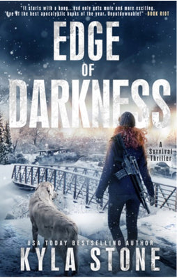 Edge of Darkness: A Survival Thriller