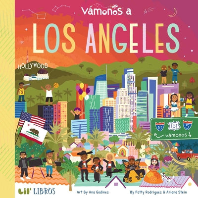 Vámonos: Los Angeles