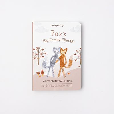 Fox's Big Family Change: A Lesson in Change
