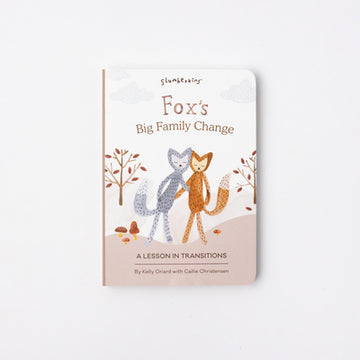 Fox's Big Family Change: A Lesson in Change
