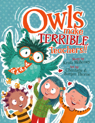 Owls Make Terrible Teachers