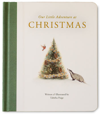 Our Little Adventure at Christmas: Featuring Foundational Language Concepts and Lessons on the Joy of Giving