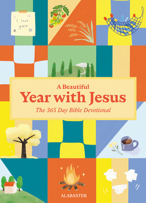 A Beautiful Year with Jesus (Sc): The Daily Devotional for 365 Days in the Bible