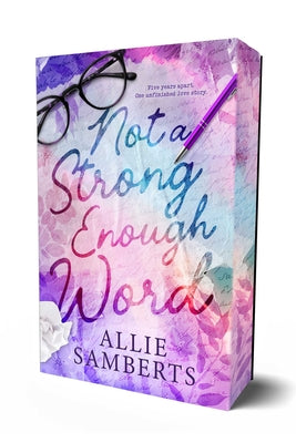 Not a Strong Enough Word