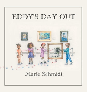Eddy's Day Out: An Exploratory Tale at the Detroit Institute of Arts