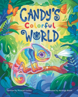 Candy's Colorful World