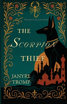 The Scorpion Thief: A Cold War, Myth-Infused Historical Thriller of Political Intrigue, Family Betrayal, and an Art Heist Worthy of the Silver Screen