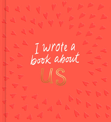 I Wrote a Book about Us