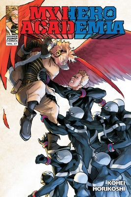 My Hero Academia, Vol. 27: One's Justice