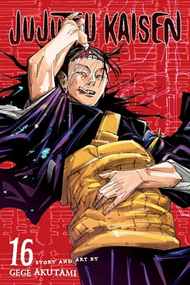 Jujutsu Kaisen, Vol. 16: The Shibuya Incident--Gate Closed--