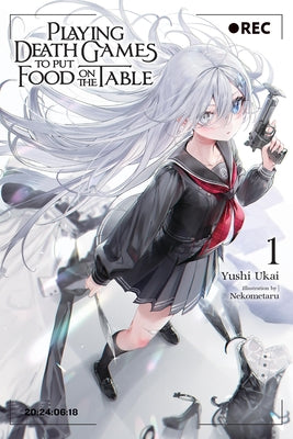 Playing Death Games to Put Food on the Table, Vol. 1: Volume 1