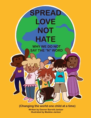 Spread Love Not Hate: Why We Do Not Say the 