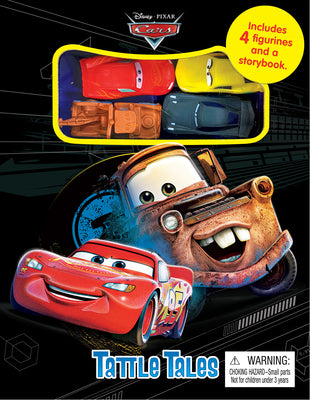 Disney Cars Tattle Tales