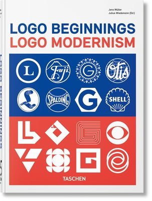 LOGO Beginnings: LOGO Modernism. 45th Ed.