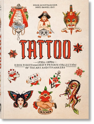 Tattoo. Henk Schiffmacher's Private Collection. 45th Ed.