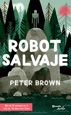 The Wild Robot: Volume 1