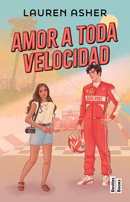 Amor a Toda Velocidad / Throttled (Dirty Air 1)