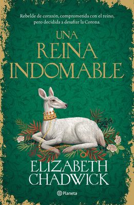 Una Reina Indomable / The Royal Rebel (Jeanette de Kent 1)