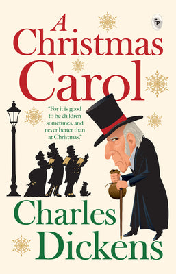 A Christmas Carol: Illustrated by Arthur Rackham