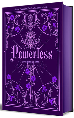 Powerless (Edición Especial Limitada, Cantos Pintados) / Powerless (Special Limited Edition, Sprayed Edges)
