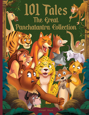 101 Tales: The Great Panchatantra Collection
