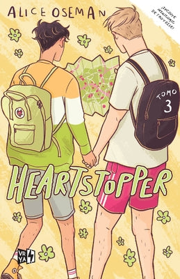 Heartstopper: Tomo 3