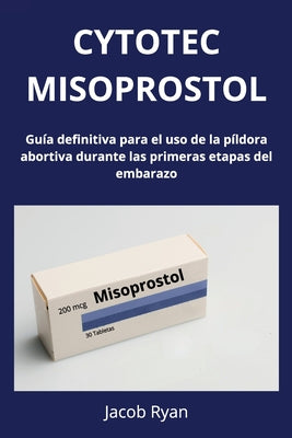 Cytotec Misoprostol