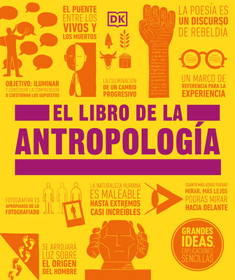 El Libro de la Antropologã-A (the Anthropology Book)