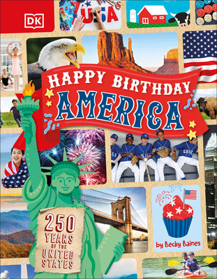 Happy Birthday, America