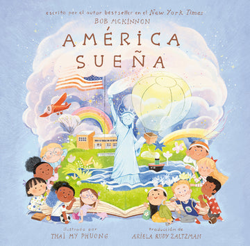 Amã(c)Rica Sueña (America's Dreaming Spanish Edition)