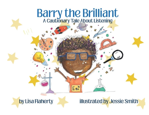 Barry the Brilliant