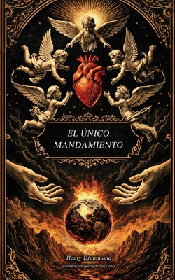 El único mandamiento: El amor es la salvación y el don supremo (La cosa más grande del mundo Adaptación moderna del libro de Henry Drummond)