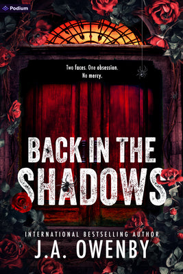 Back in the Shadows: A Dark Stalker Romance