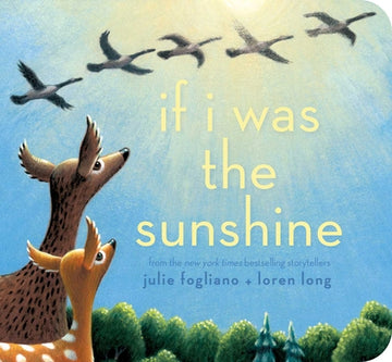 If I Was the Sunshine