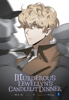 Murderous Lewellyn's Candlelit Dinner, Vol. 5