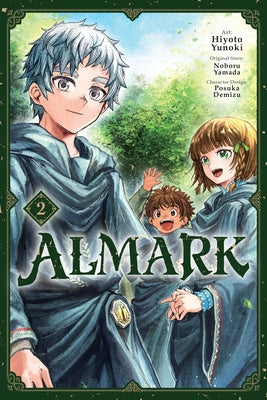 Almark, Vol. 2 (Manga): Volume 2