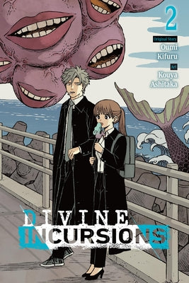 Divine Incursions, Vol. 2 (Manga): Volume 2