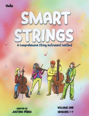 Smart Strings Volume One: Violin
