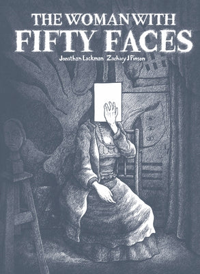 The Woman with Fifty Faces: Maria Lani & the Greatest Art Heist That Never Was