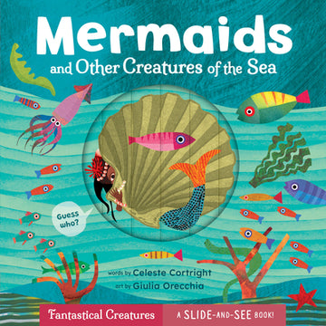 Mermaids and Other Creatures of the Sea