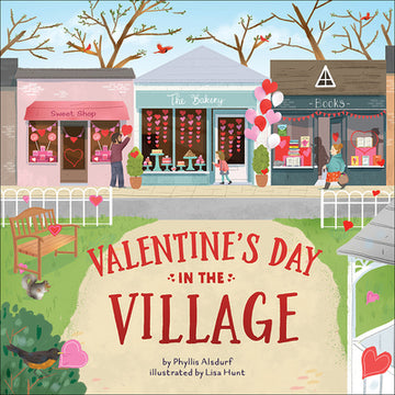 Valentine's Day in the Village