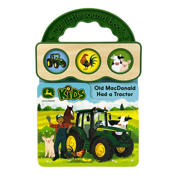 John Deere Kids Old MacDonald Had a Tractor