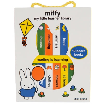 Miffy My Little Learner Library
