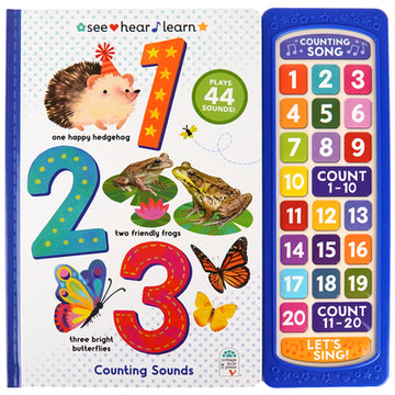 123 (See Hear Learn)