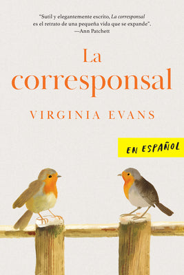 La Corresponsal (the Correspondent)