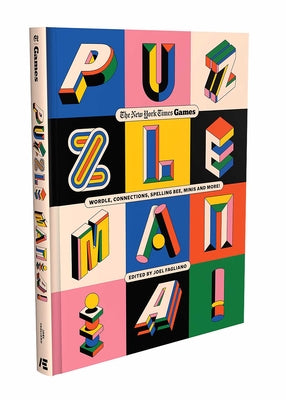 Puzzle Mania!: Wordle, Connections, Spelling Bee, Minis and More!